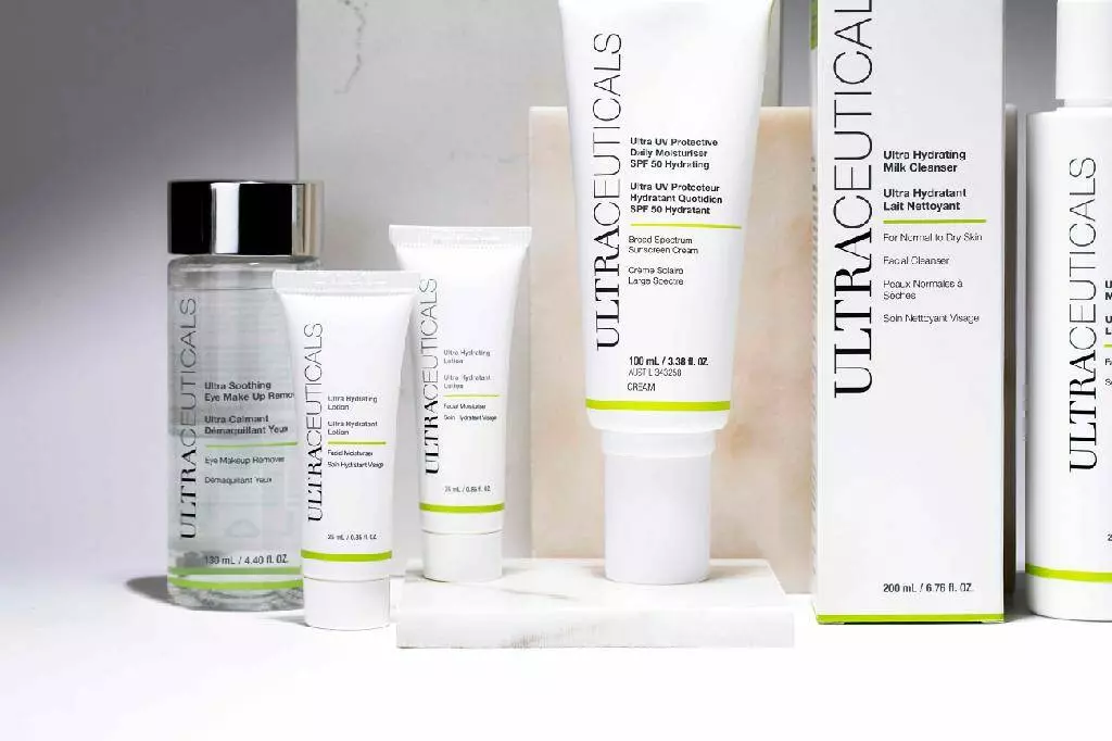 24 ноября ndash День косметики Ultraceuticals