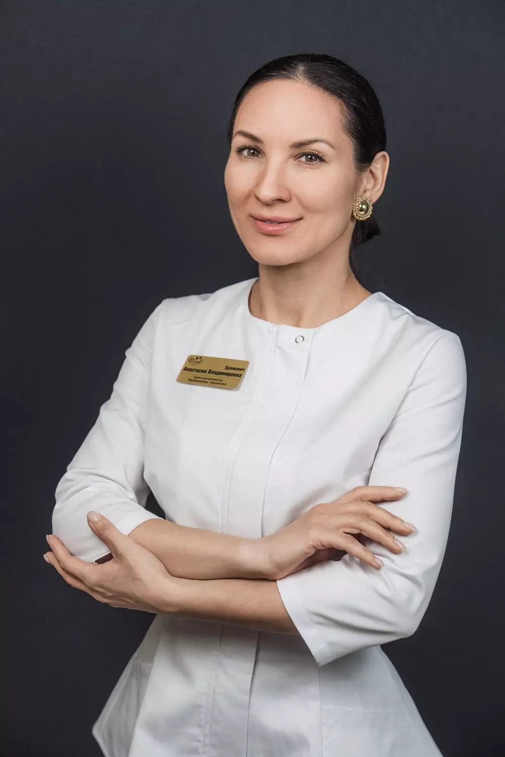 Храмович Анастасия Владимировна