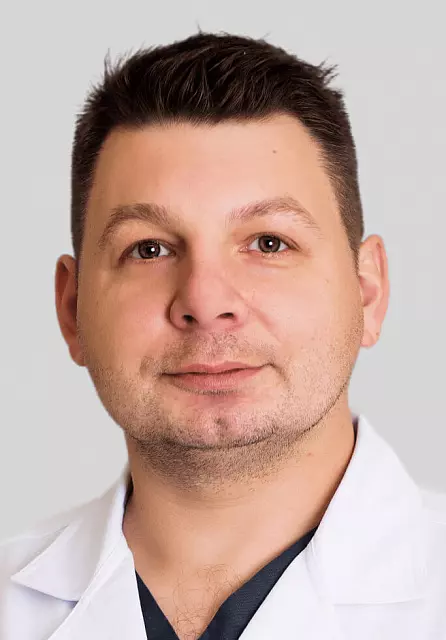 Медведев Илья Викторович