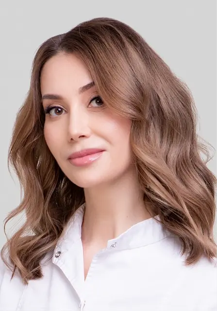 Коровина Алёна Викторовна