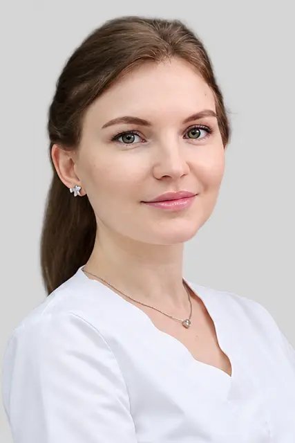 Никишина Виктория Владимировна