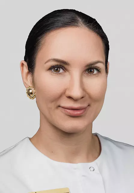 Храмович Анастасия Владимировна