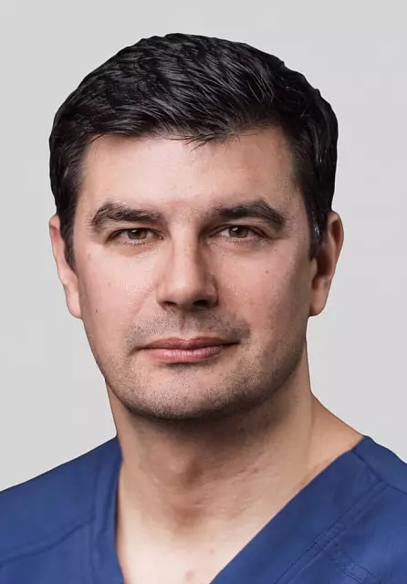 Святогор Алексей Валерьевич