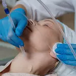 Газо­жид­кост­ный пи­линг ли­ца Jet Peel