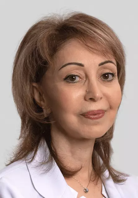Казарян Елена Владимировна